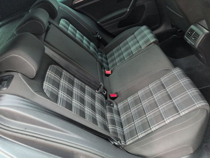 2025 Volkswagen Golf