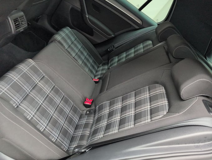 2025 Volkswagen Golf