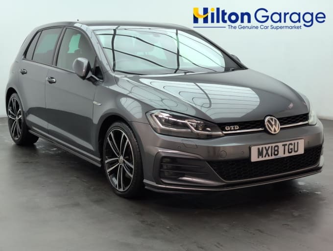 2025 Volkswagen Golf