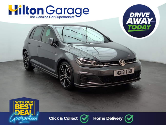 2025 Volkswagen Golf