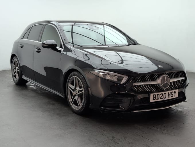2025 Mercedes-benz A Class