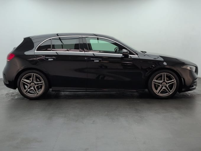 2025 Mercedes-benz A Class