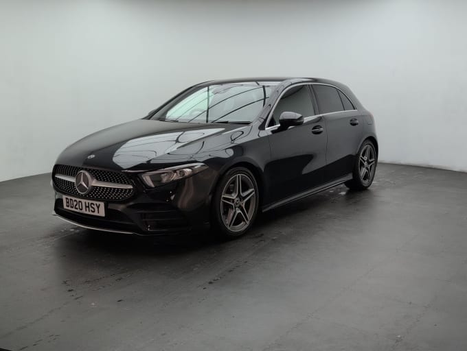 2025 Mercedes-benz A Class