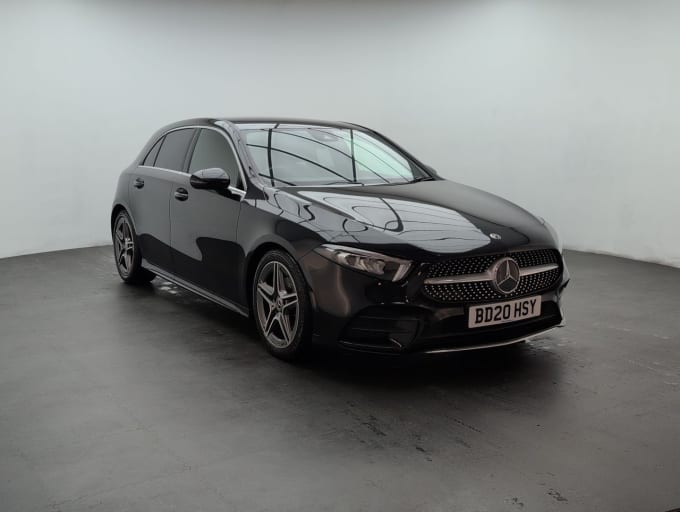 2025 Mercedes-benz A Class
