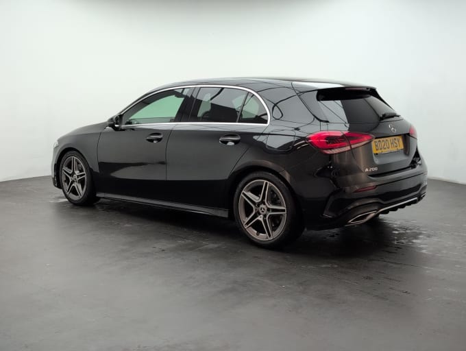 2025 Mercedes-benz A Class