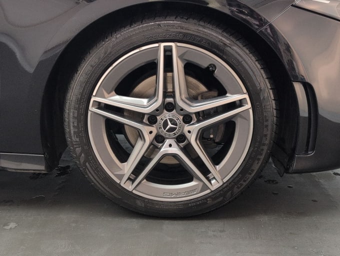 2025 Mercedes-benz A Class