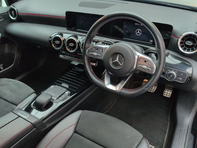 2025 Mercedes-benz A Class