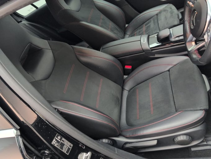 2025 Mercedes-benz A Class
