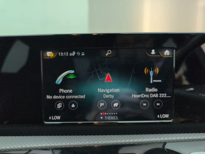 2025 Mercedes-benz A Class