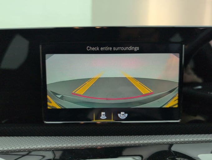 2025 Mercedes-benz A Class
