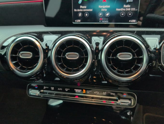 2025 Mercedes-benz A Class