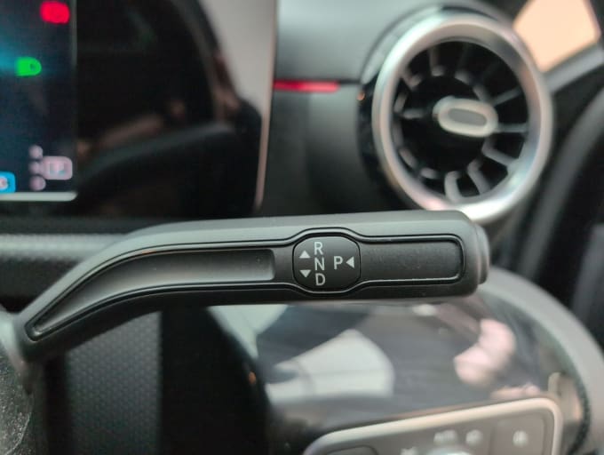 2025 Mercedes-benz A Class