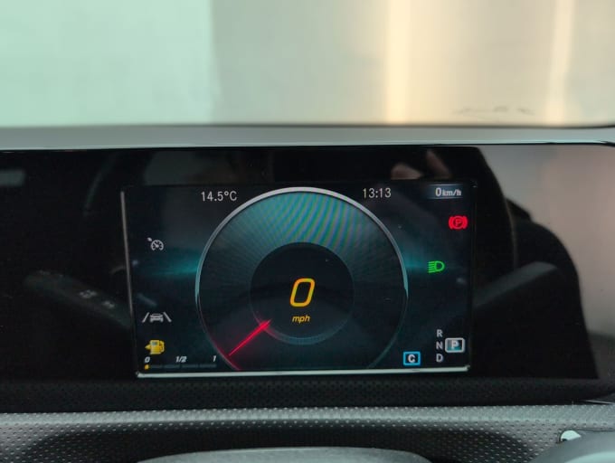 2025 Mercedes-benz A Class