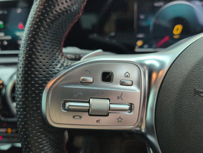 2025 Mercedes-benz A Class