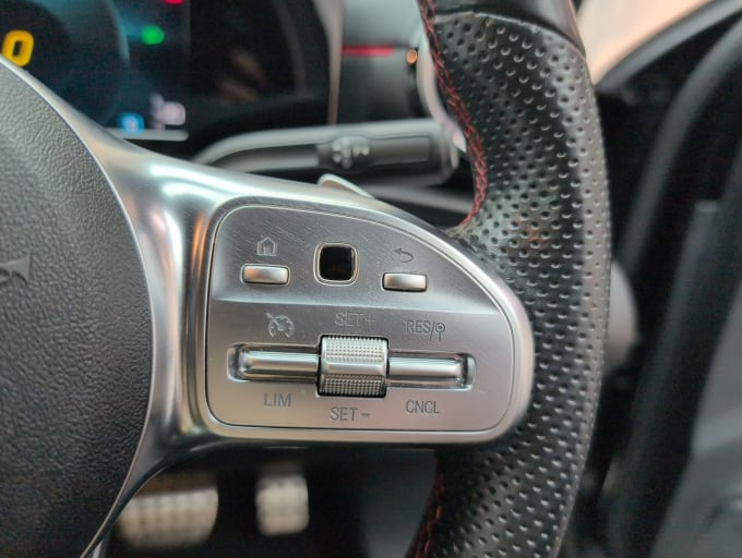 2025 Mercedes-benz A Class