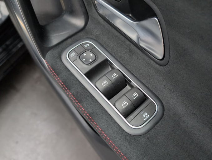 2025 Mercedes-benz A Class