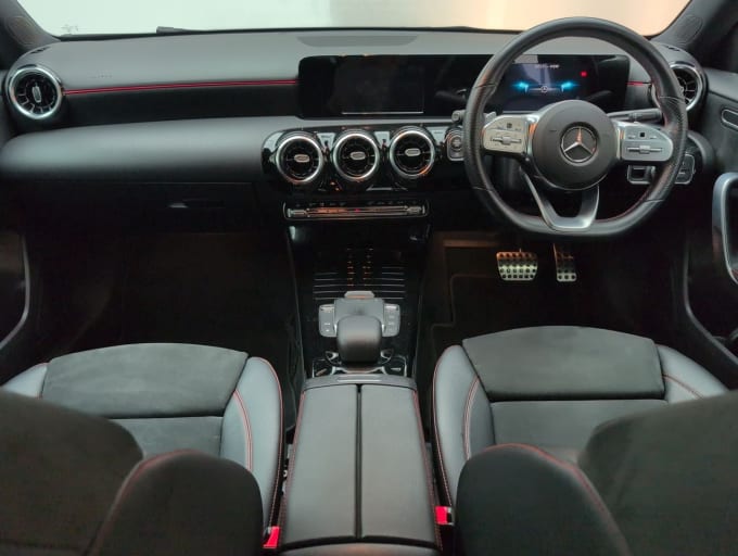 2025 Mercedes-benz A Class