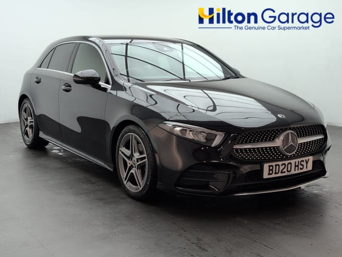 2025 Mercedes-benz A Class