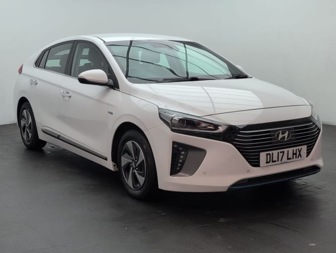 2025 Hyundai Ioniq