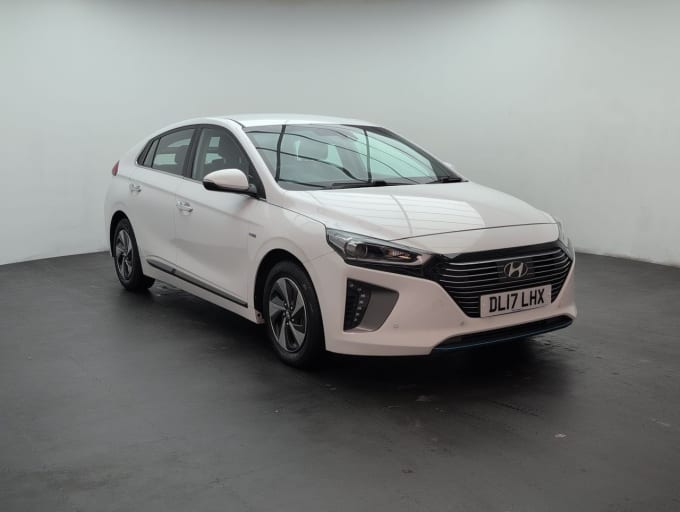 2025 Hyundai Ioniq