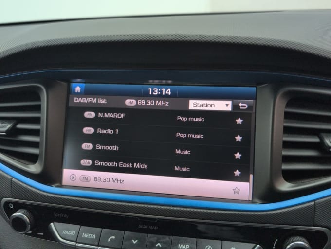 2025 Hyundai Ioniq