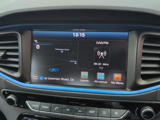 2025 Hyundai Ioniq
