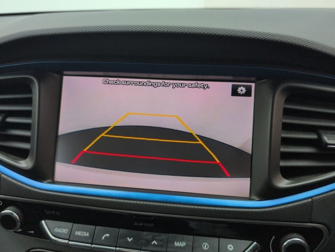 2025 Hyundai Ioniq