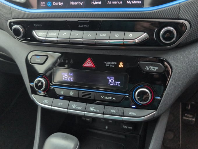 2025 Hyundai Ioniq