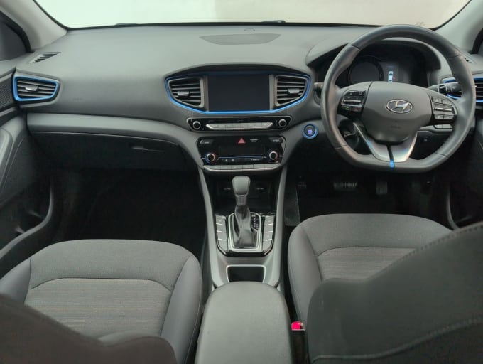 2025 Hyundai Ioniq