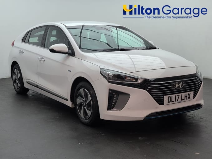 2025 Hyundai Ioniq