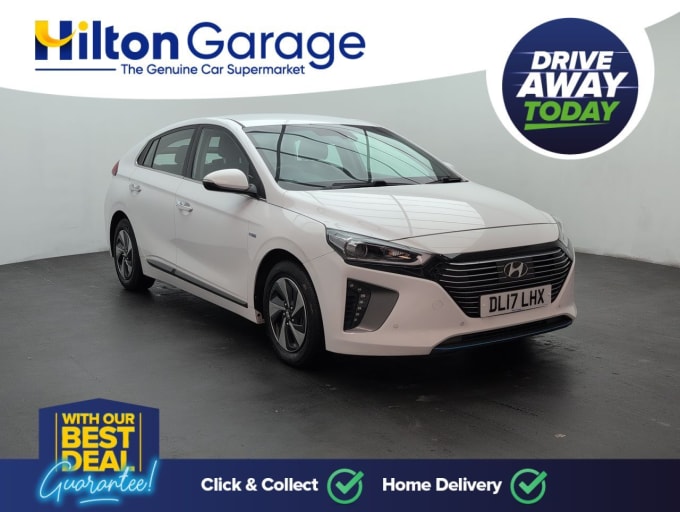 2025 Hyundai Ioniq