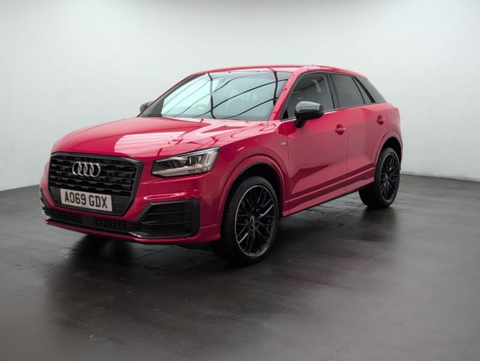 2025 Audi Q2