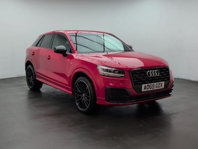 2025 Audi Q2