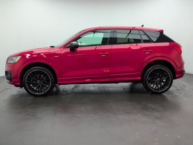 2025 Audi Q2