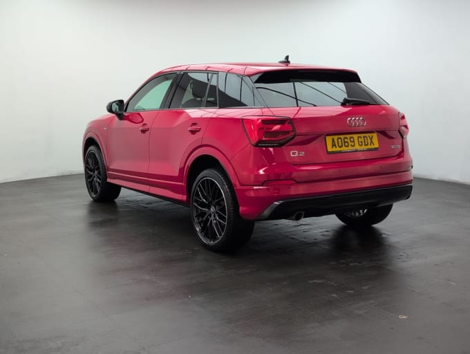 2025 Audi Q2