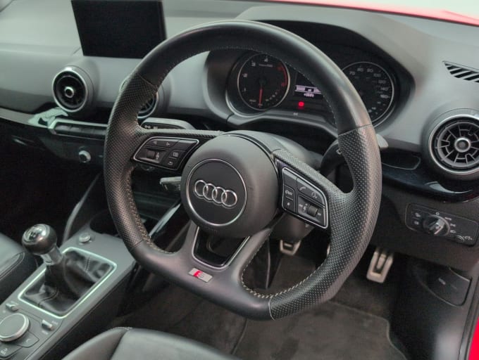 2025 Audi Q2