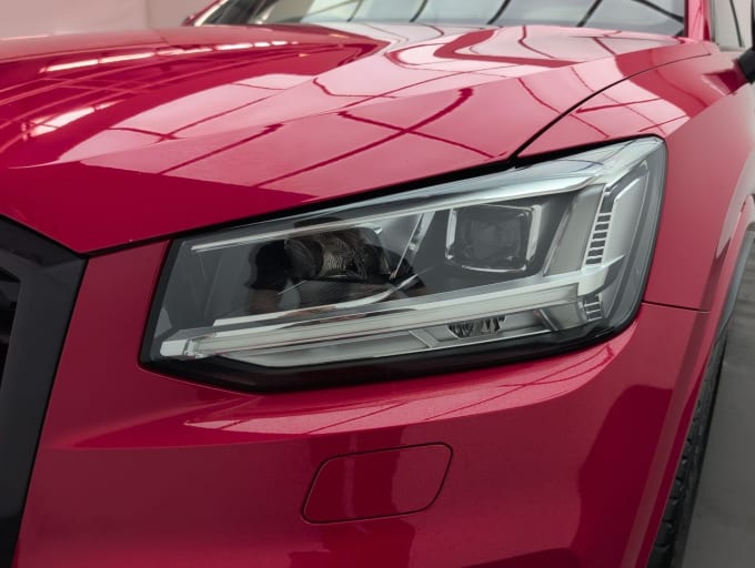 2025 Audi Q2
