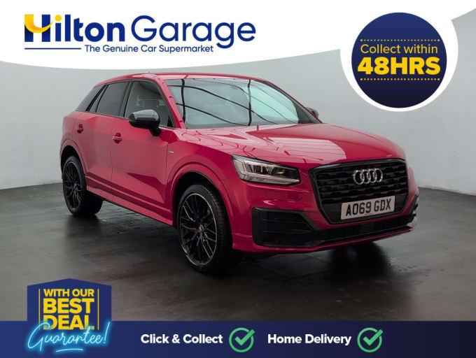 2025 Audi Q2