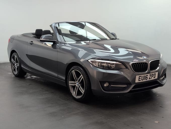 2025 BMW 2 Series