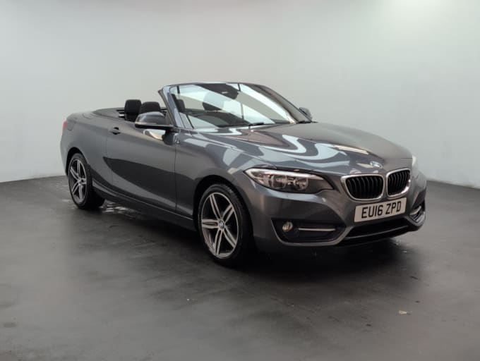 2025 BMW 2 Series