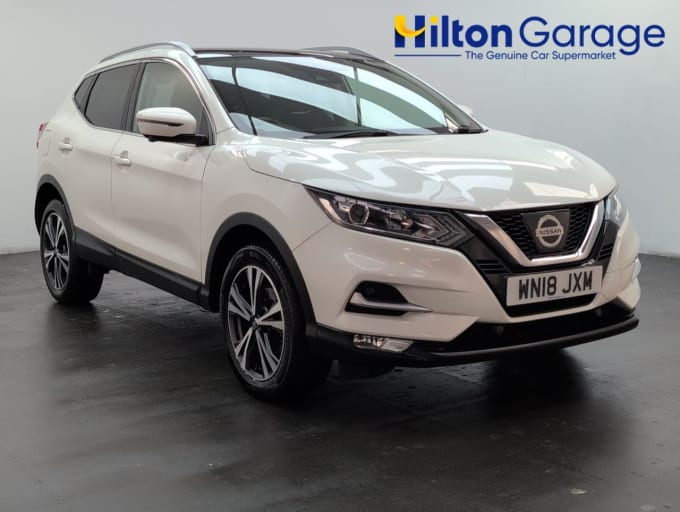 2025 Nissan Qashqai