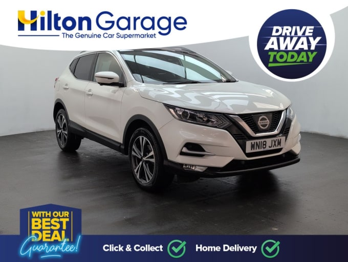 2025 Nissan Qashqai