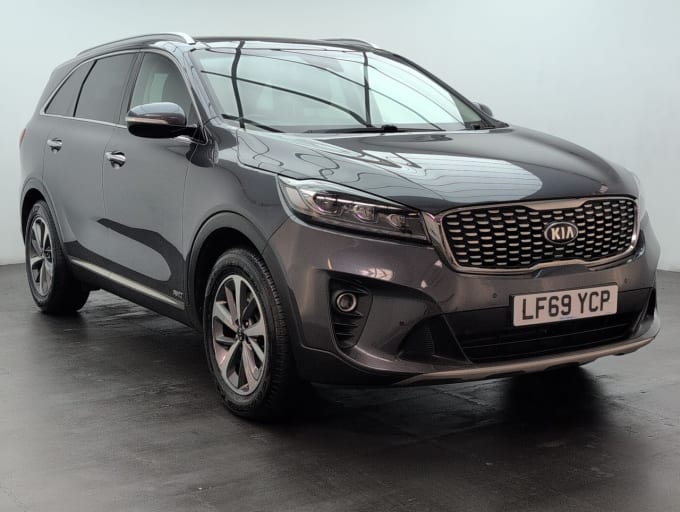 2025 Kia Sorento