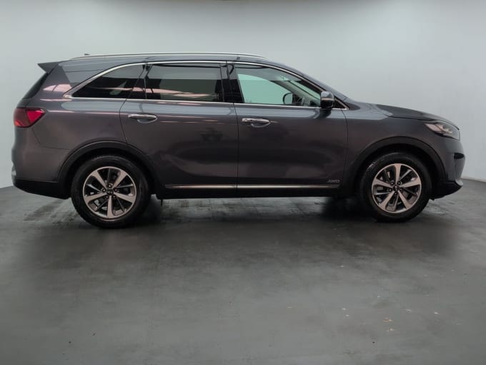 2025 Kia Sorento