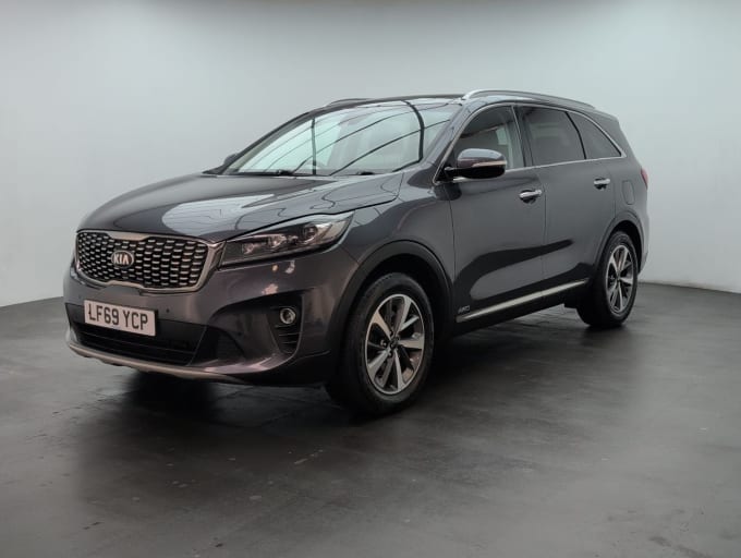 2025 Kia Sorento