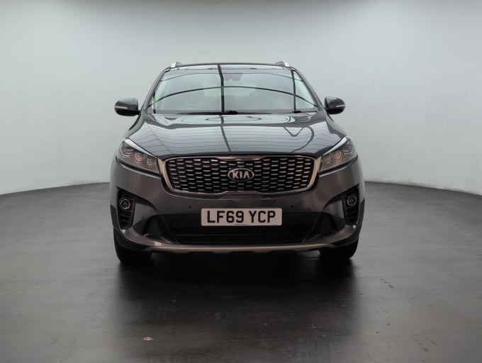 2025 Kia Sorento