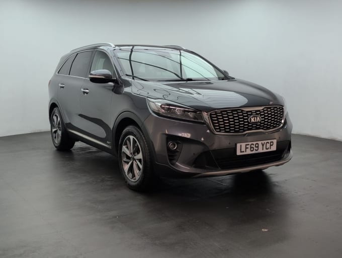 2025 Kia Sorento