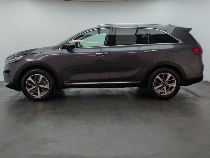 2025 Kia Sorento