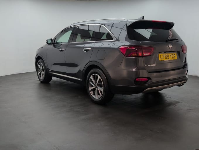 2025 Kia Sorento
