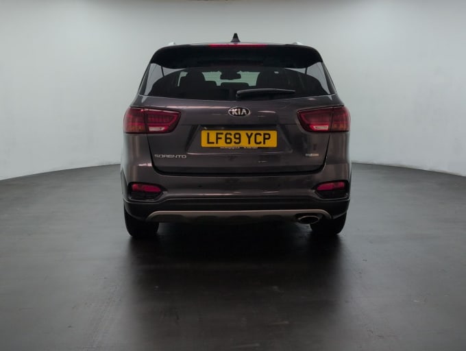 2025 Kia Sorento